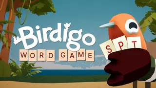 Birdigo - bird word game