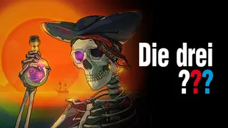Die drei ??? - Fluch des Flaschenteufels