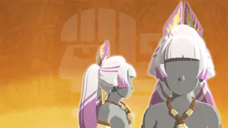 Monster Hunter Stories 2: Wings of Ruin - Rider's Hairstyle: Mizutsune Braid - PS4