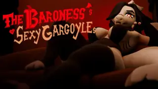 The Baroness's Sexy Gargoyles