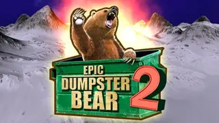 Epic Dumpster Bear 2