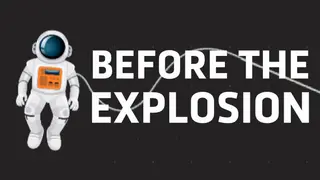 Before the explosion