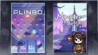 Plinbo: Roguelike Plinko & Monster Battles