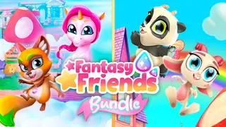 Fantasy Friends Bundle