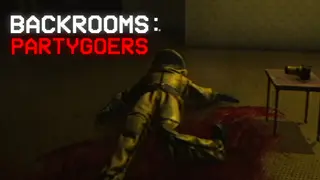 Backrooms: Partygoers