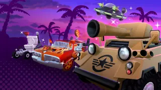 Beach Buggy Racing 2: Oddball Car Pack - PS4