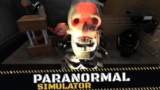 Paranormal Simulator