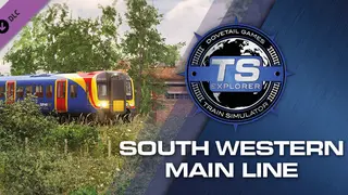 Train Simulator: South Western Main Line: Southampton - Bournemouth Route Add-On