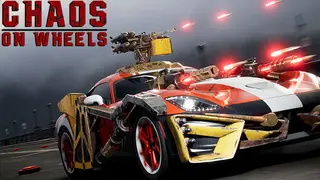 Chaos on Wheels - Deluxe Upgrade