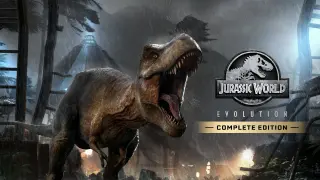 Jurassic World Evolution Complete Edition - Switch