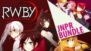 RWBY: Grimm Eclipse - Team JNPR Bundle (PS4)