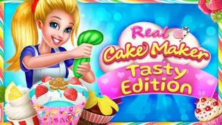 Real Cake Maker: Tasty - Switch