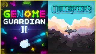 🧬 Genome Guardian 2 × Cloudbreaker ☁