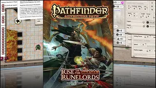 Fantasy Grounds - Pathfinder RPG - Rise of the Runelords Adventure Path Anniversary Edition (PFRPG)