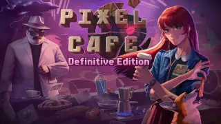 Pixel Cafe Definitive Edition - Switch