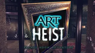 Art Heist - Escape Room Adventure