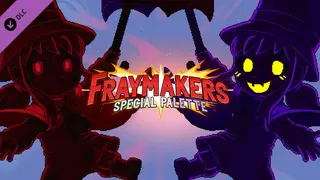 Hat Kid Queen Vanessa and Shadow Puppet Special Palettes