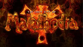 The Lost City Of Malathedra