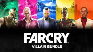 Far Cry Villains