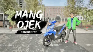 Mang Ojek: Driving Test