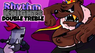 Rhythm Knights: Double Treble