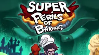 Super Perils of Baking - Switch