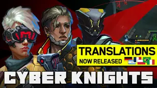 Cyber Knights: Flashpoint