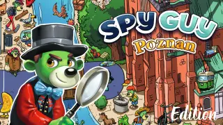 Spy Guy Poznan - Switch