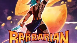 Barbarian Saga: The Beastmaster - Switch