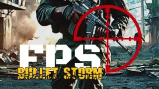 FPS Bullet Storm - Switch
