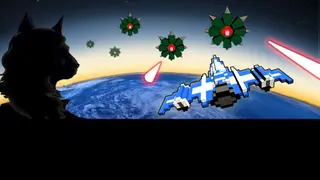 Space Cat! - Xbox One