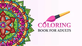 Coloring Book for Adults