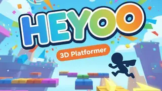 Heyoo 3D Platformer