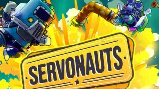 Servonauts - Switch