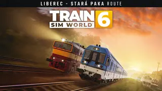 Train Sim World 6: Liberec - Stará Paka Route Add-On