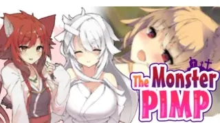 The Monster PIMP - Additional All-Ages Story & Graphics DLC