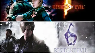 Resident Evil Triple Pack (PS4)