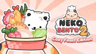 Neko Bento 2 Cozy Feast - Switch