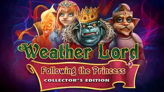 Weather Lord: Following the Princess Collector's Edition