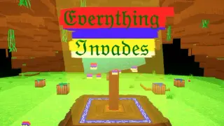 Everything Invades