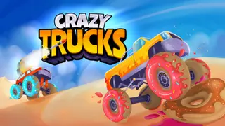 Crazy Trucks - Xbox One