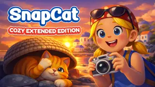 SnapCat Cozy Extended - Switch