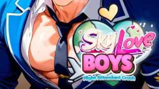 Sky Love Boys: Flight Attendant Crush - Switch