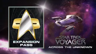 Star Trek: Voyager - Across the Unknown - Expansion Pass