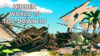 Hidden World 10 Top-Down 3D