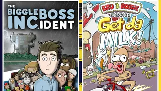 Point & Click Comedy Bundle