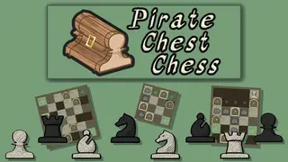 Pirate Chest Chess