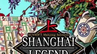 SUNSOFT Mahjong Solitaire -Shanghai LEGEND - Switch