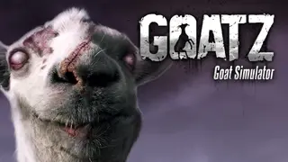 Goat Simulator: GoatZ (PS4)