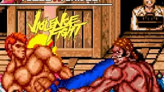 Arcade Archives VIOLENCE FIGHT - Switch